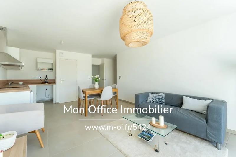 Appartement - 50 m² - 2 pièces