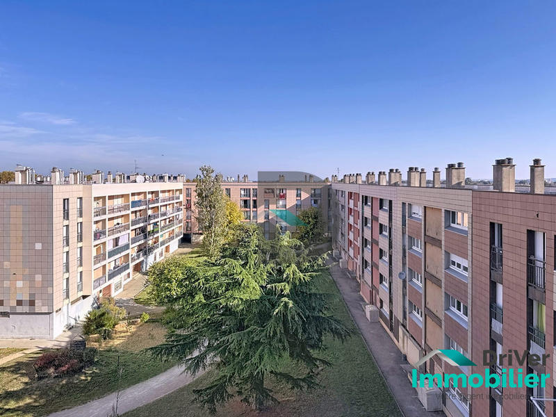 Appartement - 85 m² - 4 pièces