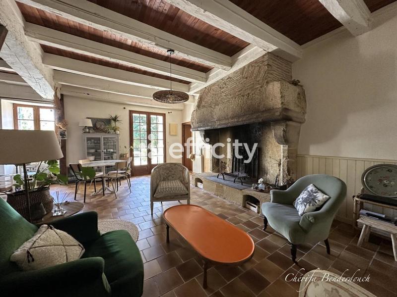 Maison en pierre - 147 m² - 6 pièces