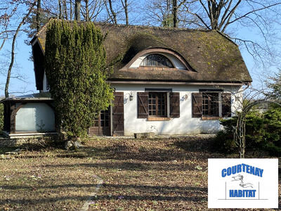 Maison - 87 m² - 4 pièces