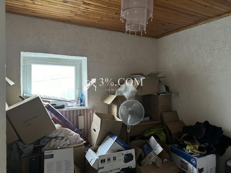 Maison - 170 m² - 6 pièces