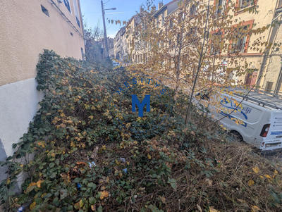 Appartement - 62 m² - 2 pièces