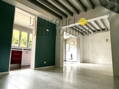 Maison - 70 m² - 4 pièces