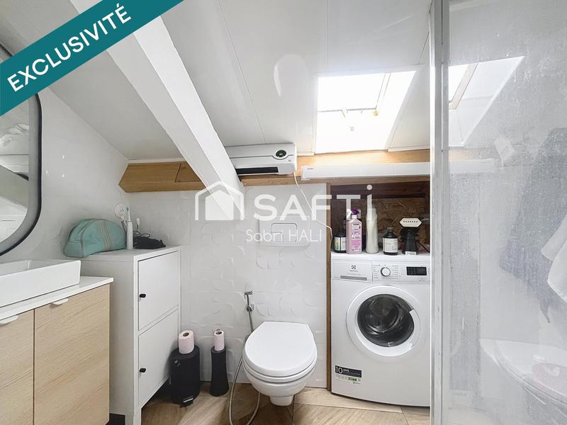 Appartement - 50 m² - 2 pièces