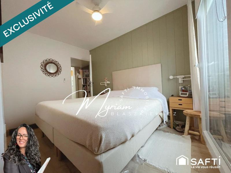 Maison - 82 m² - 5 pièces