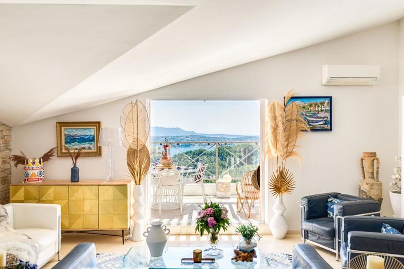 Penthouse - 174 m² - 5 pièces