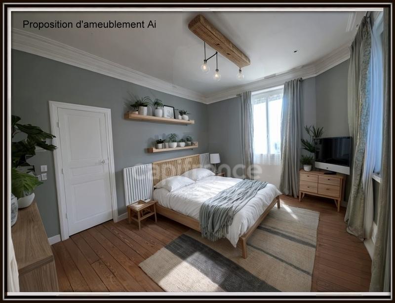 Maison bourgeoise - 266 m² - 10 pièces