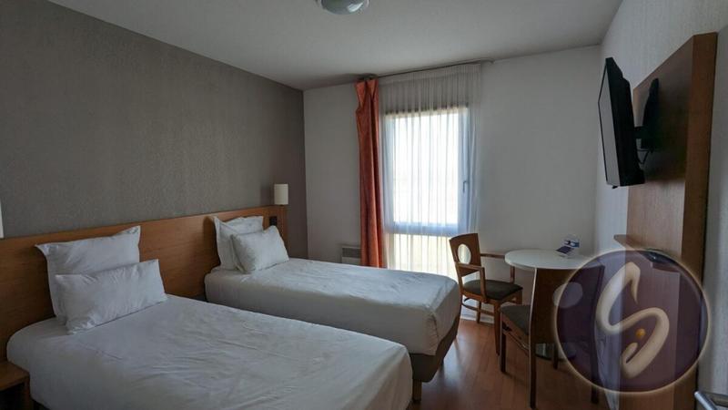 Appartement - 18 m² - 1 pièce