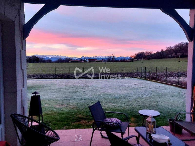 Maison - 100 m² - 4 pièces