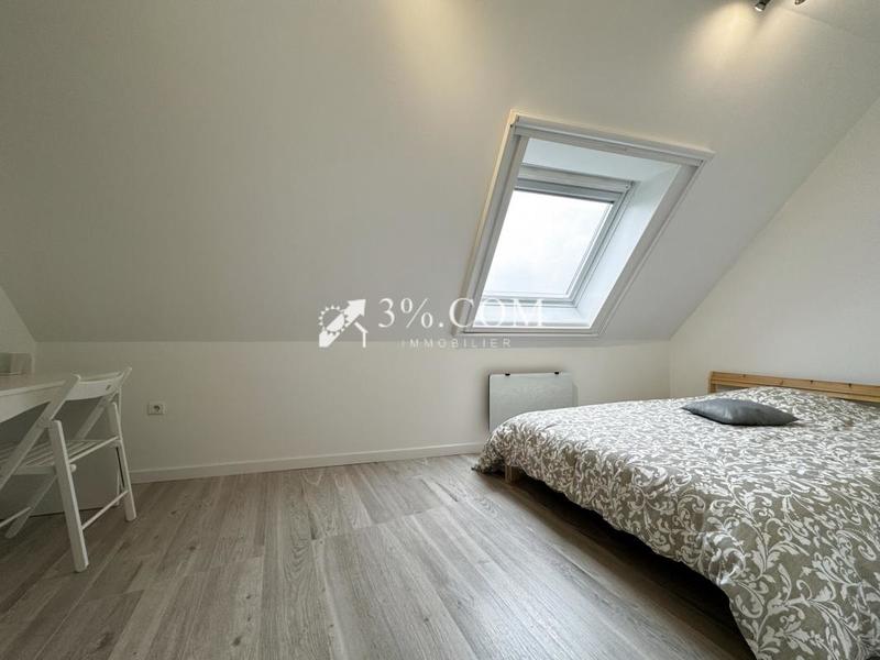 Maison - 86 m² - 4 pièces