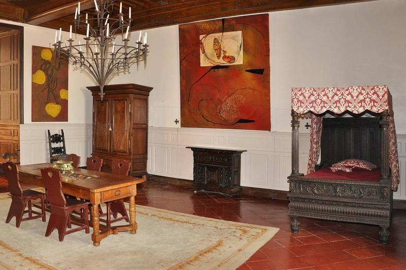 Manoir - 900 m² - 27 pièces