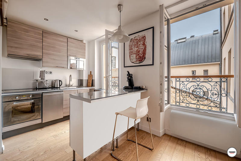 Appartement - 37 m² - 2 pièces