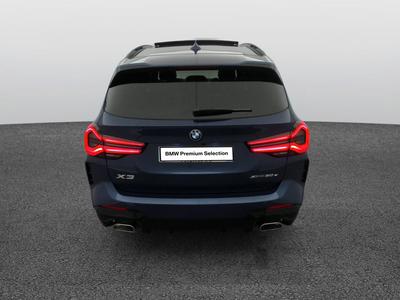 Bmw X3 G01 Lci xDrive 30e 292ch Bva8 m Sport
