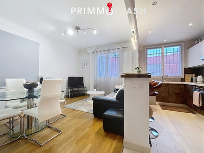 Appartement - 52 m² - 3 pièces