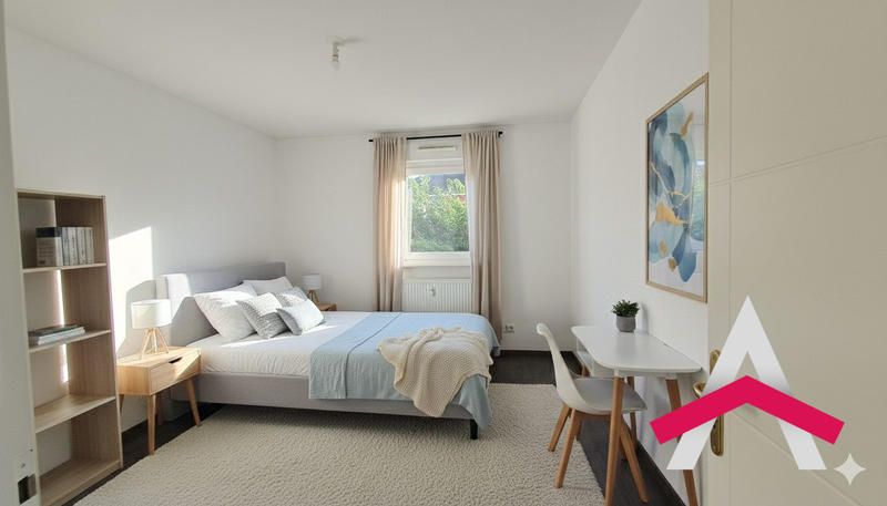 Appartement - 60 m² - 3 pièces