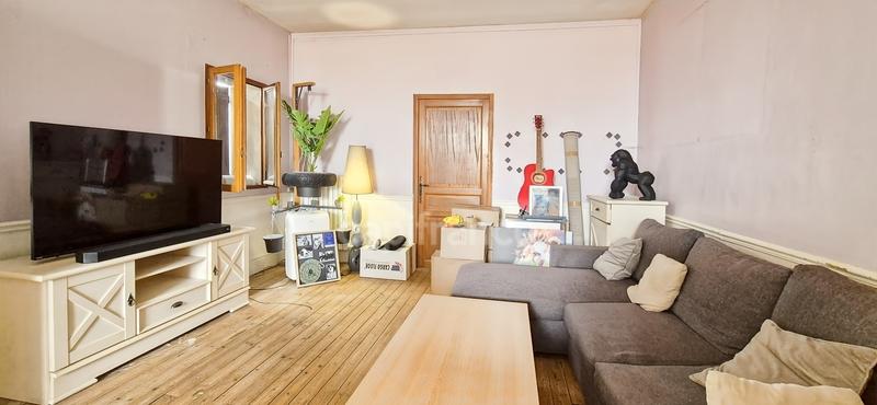 Maison de village - 152 m² - 8 pièces