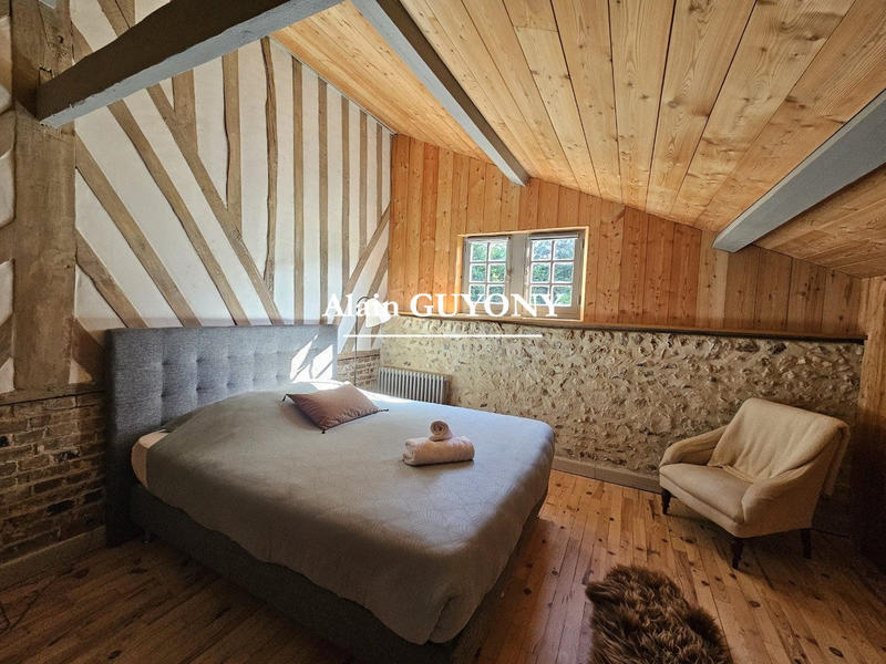 Maison - 114 m² - 4 pièces