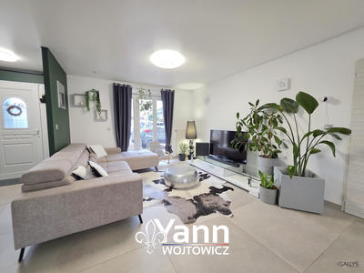 Maison - 112 m² - 5 pièces