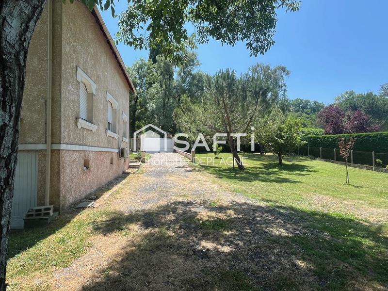 Maison - 130 m² - 6 pièces