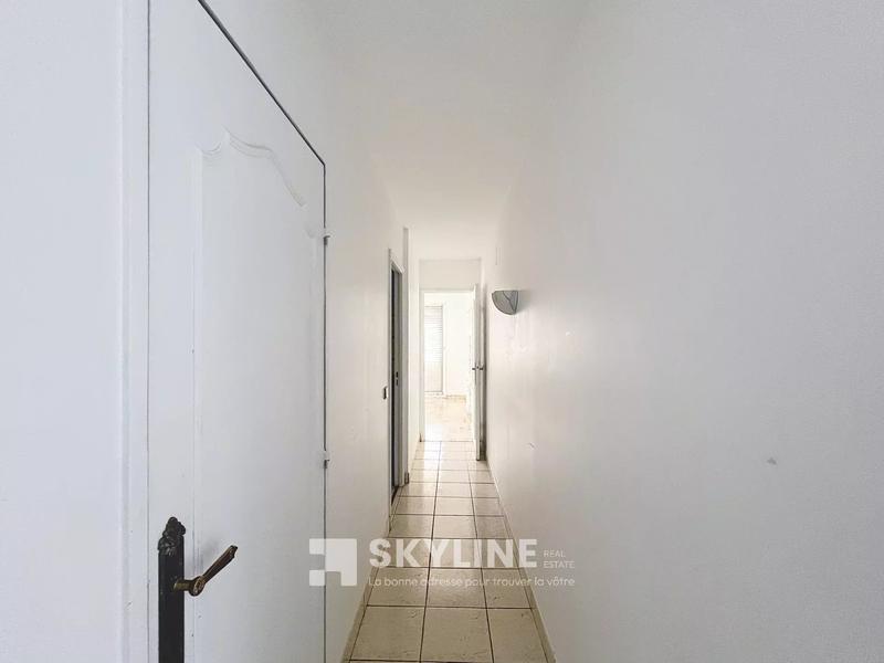 Appartement - 93 m² - 4 pièces