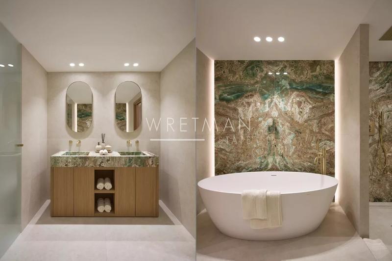 Appartement - 207 m² - 5 pièces