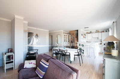 Appartement - 78 m² - 3 pièces