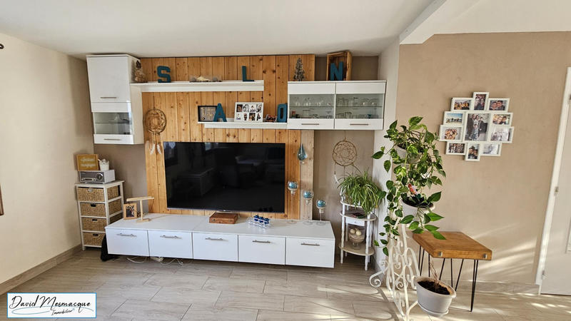 Maison - 160 m² - 5 pièces