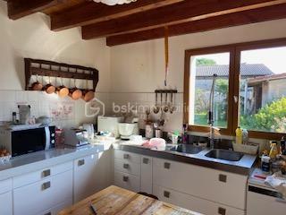 Corps de ferme - 258 m² - 8 pièces