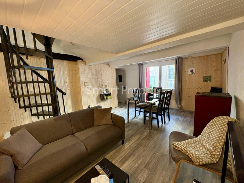 Maison de village - 71 m² - 4 pièces