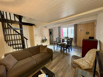 Maison de village - 71 m² - 4 pièces