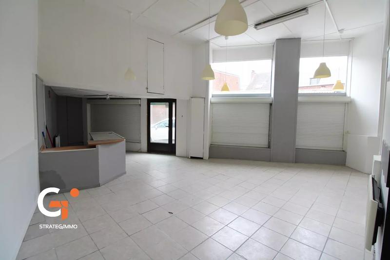 Loft - 59 m² - 1 pièce