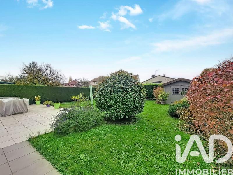 Maison - 144 m² - 5 pièces