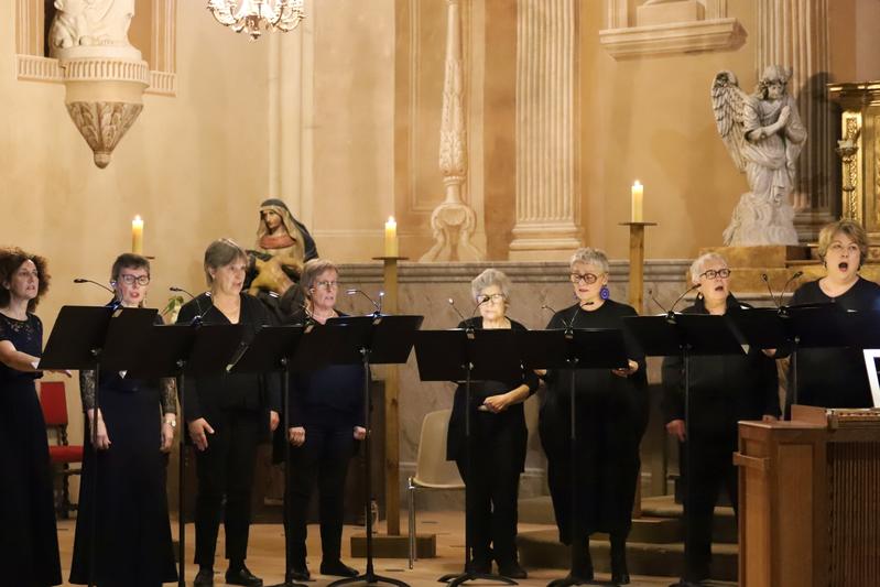 Concert - Ensemble vocal du Marsan à l'Eglise de la Trinité d'Hossegor
