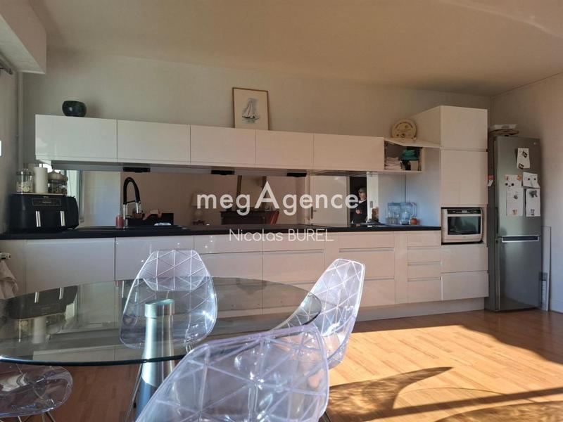 Appartement - 71 m² - 4 pièces