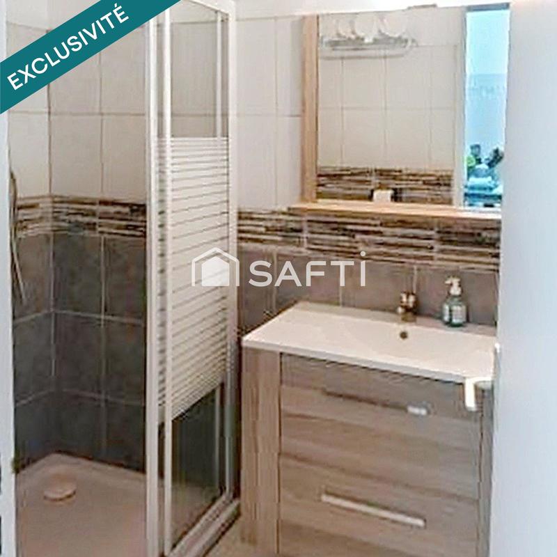 Maison - 110 m² - 6 pièces