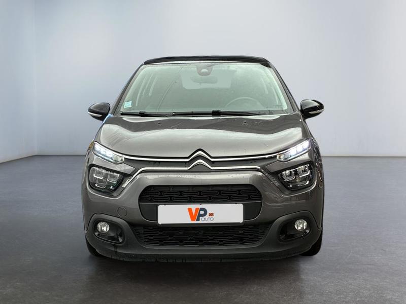 Citroën C3 PureTech 110 s&amp;S Bvm6 Shine