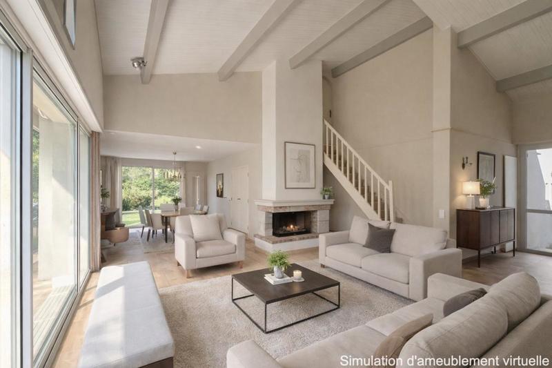 Propriété - 220 m² - 7 pièces