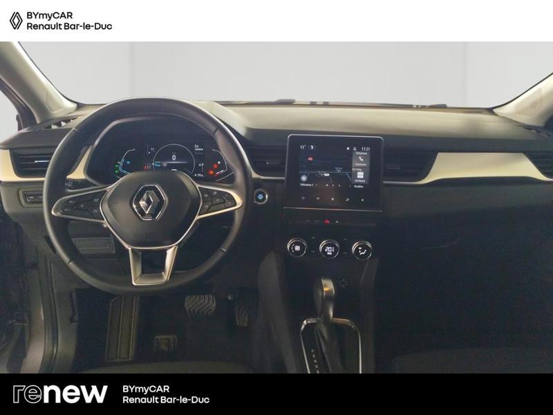 Renault Captur E-Tech full hybrid 145 Evolution