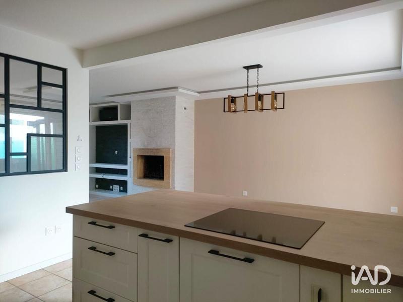 Maison - 112 m² - 4 pièces