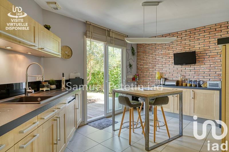 Maison - 145 m² - 6 pièces