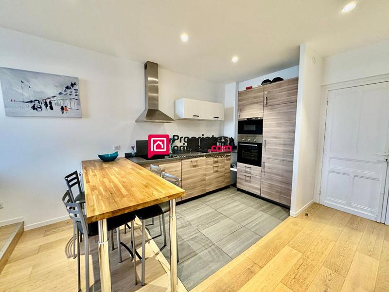 Appartement - 46 m² - 2 pièces