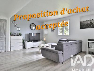 Maison - 119 m² - 6 pièces
