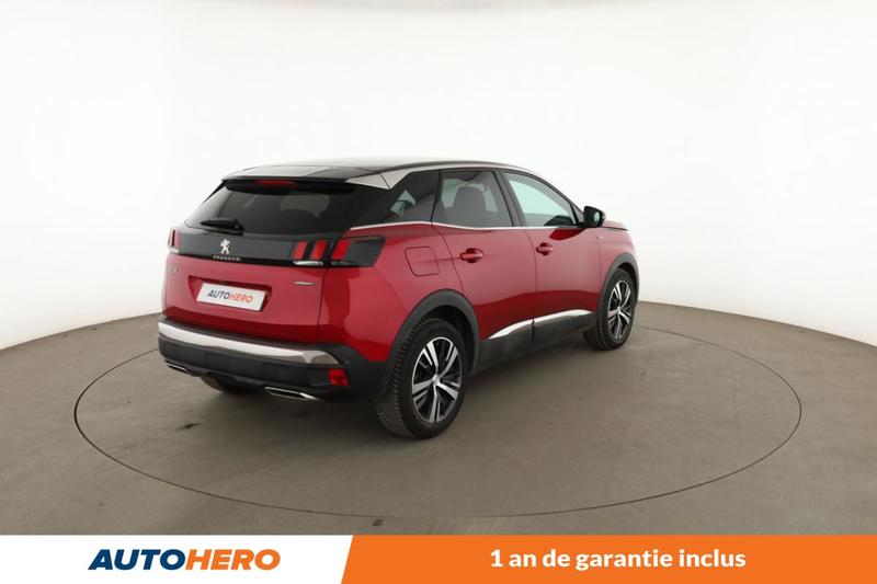 Peugeot 3008 1.5 Blue-HDi Gt Line 130 ch
