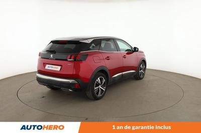 Peugeot 3008 1.5 Blue-HDi Gt Line 130 ch