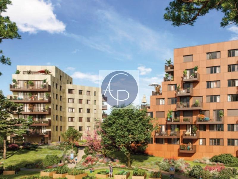 Appartement - 64 m² - 3 pièces