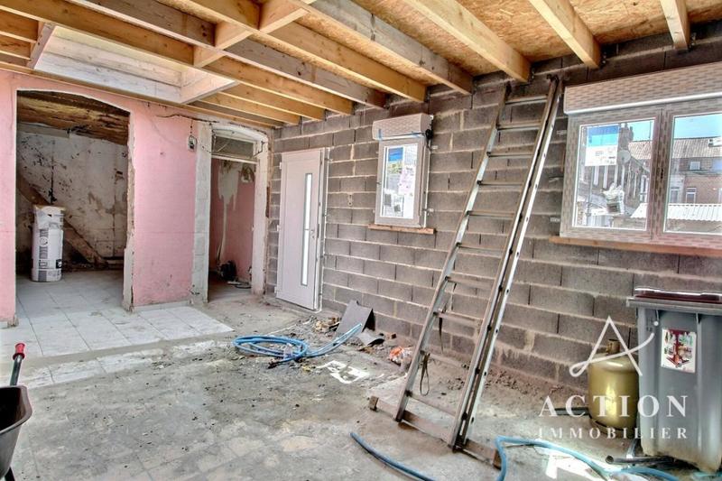 Maison - 60 m² - 3 pièces