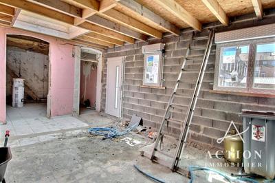 Maison - 60 m² - 3 pièces