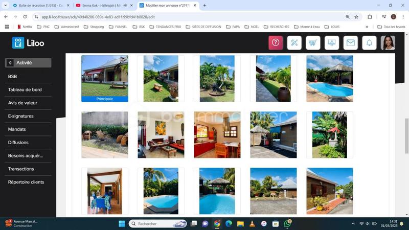 Villa - 110 m² - 4 pièces