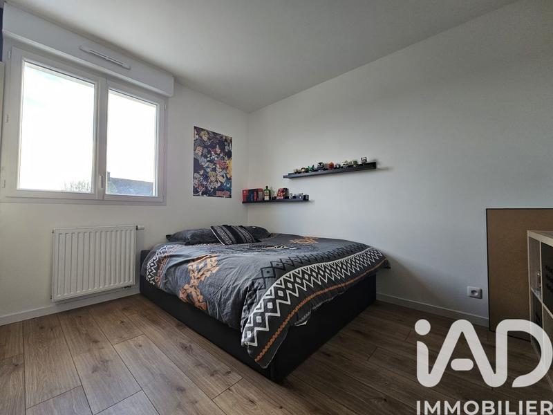 Maison - 124 m² - 6 pièces