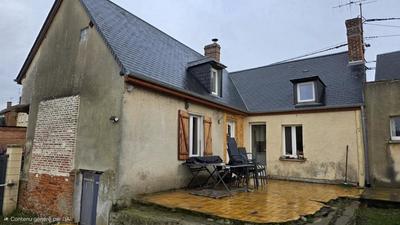 Maison - 83 m² - 5 pièces